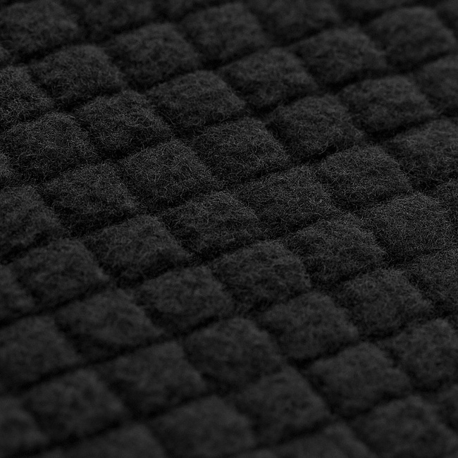 Pantaloni Termici Fleece Delta Level 2 - Negri - M-Tac