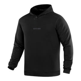 Men s hoodie - Born By Revolution - Black - M-Tac