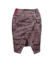 Fusta Sharp Camo Brown – Double Red