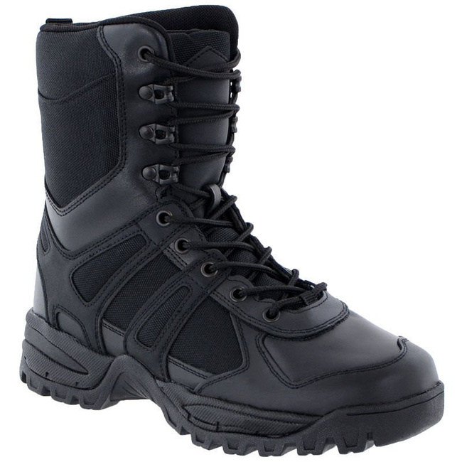 Bocanci armata ANP Jandarmi Combat Gen. II, Negri