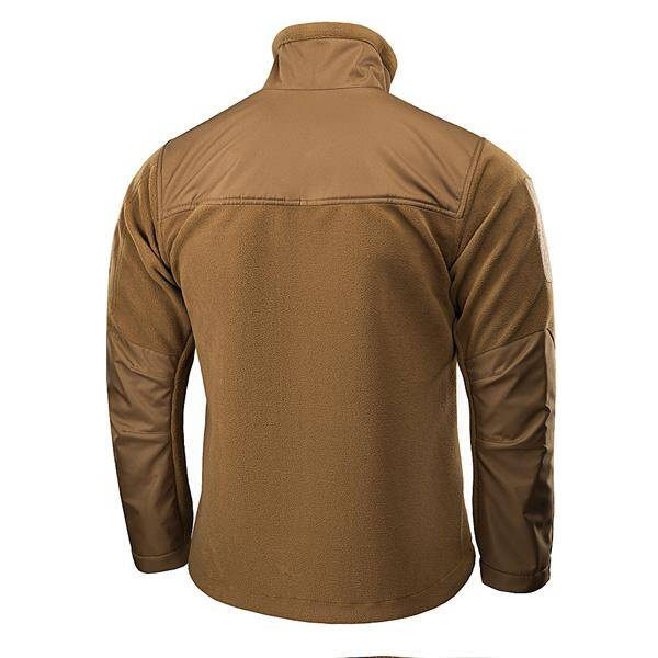 JACKET ALPHA MICROFLEECE GEN.II, COYOTE BROWN - M-TAC