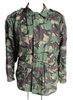 BRITISH ARMY DPM CAMO AIRCREW COMBAT JACKET USED