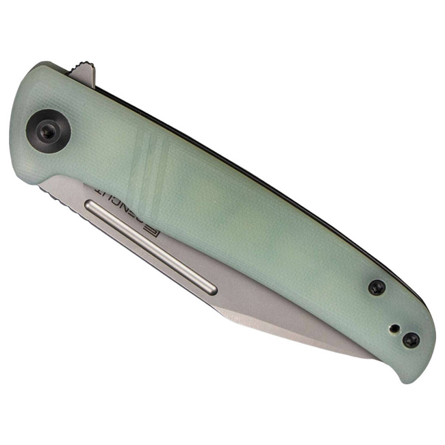 POCKET KNIFE - "SENCUT Brazoria G10 Natural" - Böker