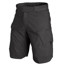 PANTALONI SCURTI TACTICI - UTS - POLIBUMBAC RIPSTOP - Helikon-Tex - GRI CENUSIU