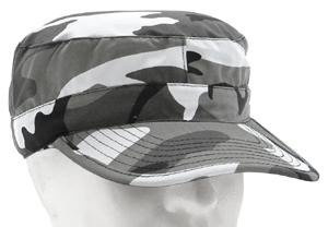 SAPCA TEREN ELASTIC US ARMY URBAN CAMO (RIP-STOP)