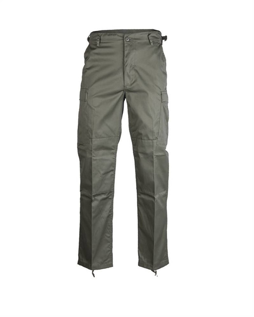 US BDU STYLE FIELD PANTS - OD
