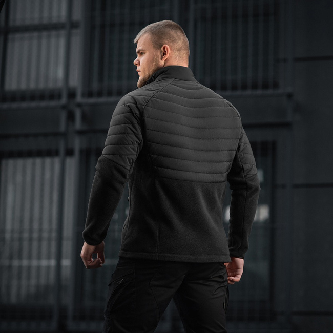 Jacheta Berserk Polartec Primaloft - M-TAC - Negru