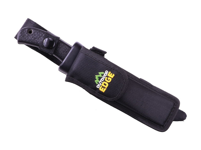 Outdoor Edge RazorMax Black knife