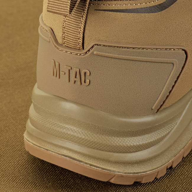 BOCANCI TACTICAL SUMMER IVA - COYOTE - M-TAC