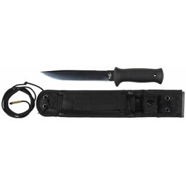 Outdoor Knife, "EXTREM", nylon sheath