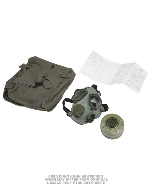 SERB. ′US-TYP′ PROT. MASCA M9 FILTRU & GEANTA DECO L.N.