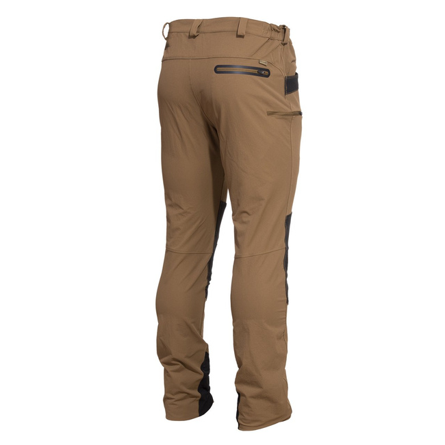 PANTALONI - HERMES - PENTAGON - COYOTE - LENGTH 34 INCH