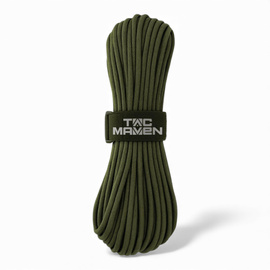 Paracord Gordian rezistent la UV si umezeala - 550 100ft - Verde Olive - Pentagon
