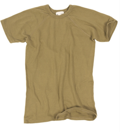 Dutch Brown Short Sleeve Undershirt Used