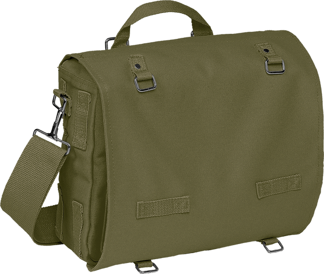 Canvas bag large, olive - Brandit