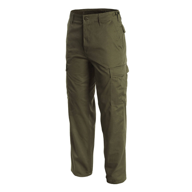 US RANGER FIELD PANTS - BDU STYLE - OD (Olive Drab)