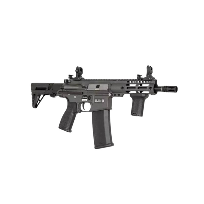 Replica Carabine, Pusca airsoft - SA-E21 PDW EDGE - Chaos Grey - Specna Arms