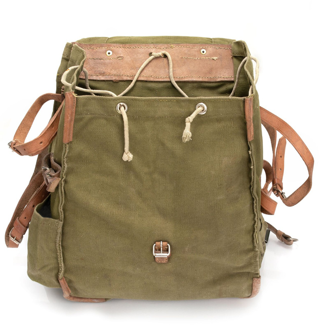 Ranita militara - armata romana RSR surplus militar - Verde OD - In stare buna