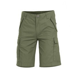 PANTALONI SCURȚI - "M65" - PENTAGON® - VERDE CAMO