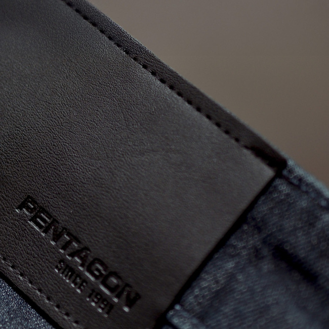 Pantaloni tactici - Jeans - JASON - PENTAGON - Albastru Indigo Deschis - Lungime 32