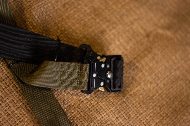 MAGNUM VIPERA BELT - FORGED IRON