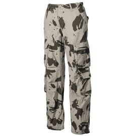 Pantaloni Cargo, "Defense", Sand Camo