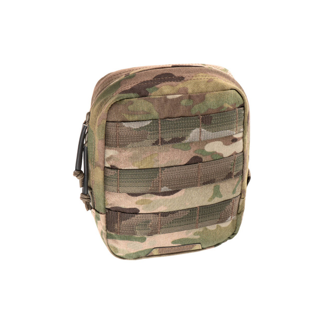 POUCH VERTICAL UTILITY CORE - MOLLE - MEDIU - MULTICAM - CLAWGEAR