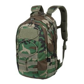 RUCSAC EDC - 21 L - CORDURA - Helikon-tex - US WOODLAND
