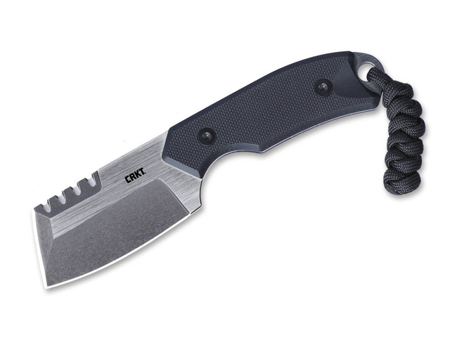 CUTIT CU LAMA FIXA RAZEL COMPACT - NEGRU