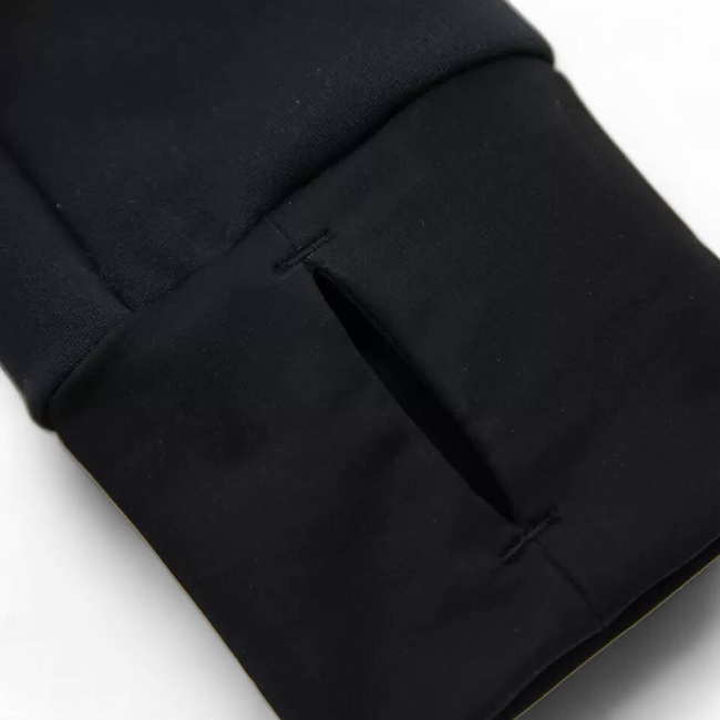 Jacheta Baselayer G-Loft Ultra Shirt 2.0 Carinthia - Neagra