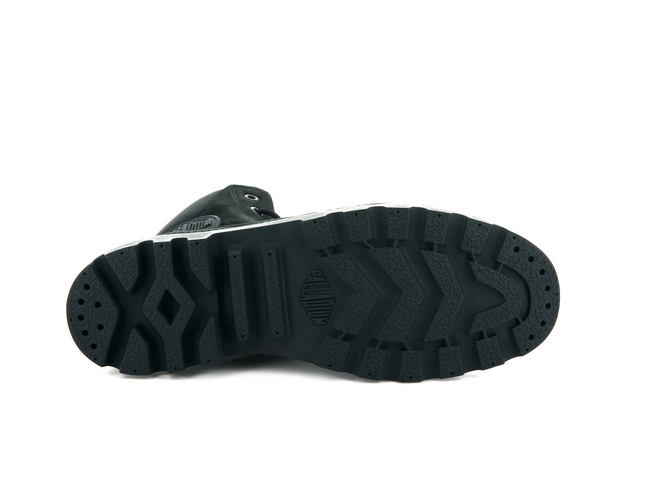 Ghete - Palladium - PAMPA CUFF WP LUX