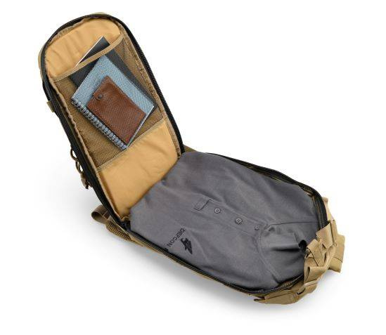 TACTICAL BACKPACK - 35 L - Defcon 5® - COYOTE TAN