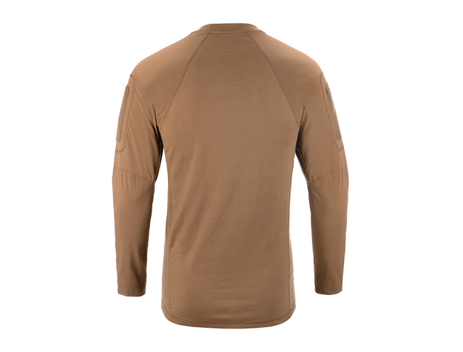 CAMASA/BLUZA DE INSTRUCTOR LS - CLAWGEAR - COYOTE