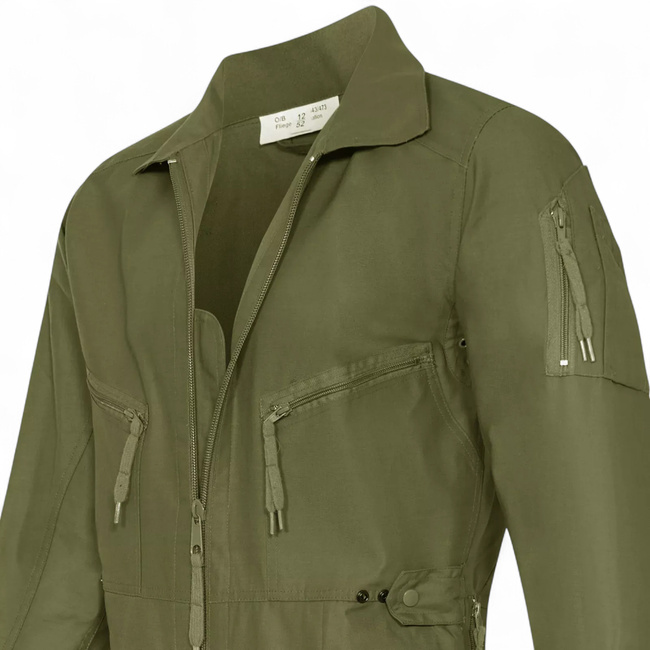Combinezon german de zbor - Verde OD - Mil-Tec