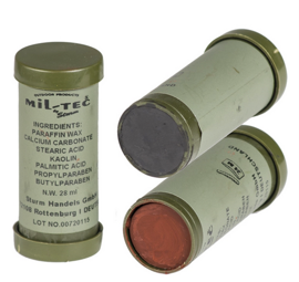 VOPSEA PENTRU CAMUFLAREA FETEI - Mil-Tec - NEGRU-MARO