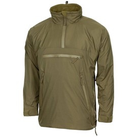 JACHETA BRITANICA IMPERMEABILA - "LIGHTWEIGHT" - MFH® - VERDE OD