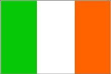 FLAG (91 x 152) cm IRELAND