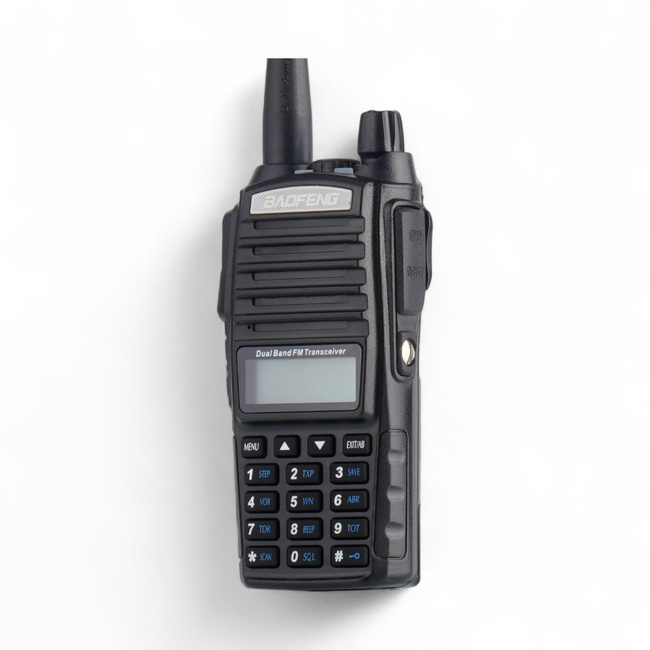 Statie radio UV-82 HTQ USB-C 5W 2800 mAh - BaoFeng 