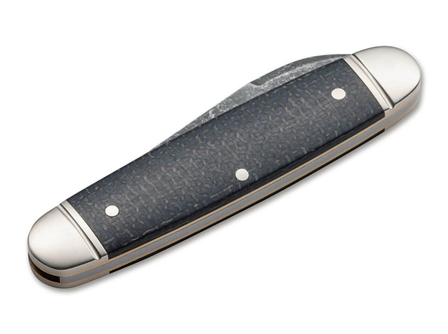 POCKET KNIFE CLUB KNIFE BURLAP - BOKER