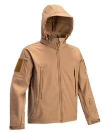 JACHETA TACTICA SOFTSHELL - COYOTE