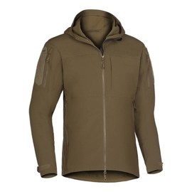 JACHETA SOFTSHELL RAPAX - SWAMP - CLAWGEAR