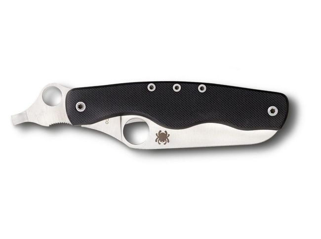 CUTIT DE BUZUNAR "CLIPITOOL RESCUE" - SPYDERCO