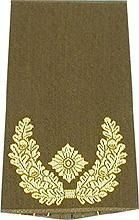 GERMAN ARMY O.D./GOLD SHOULDER LOOPS ´BRIGADE-GENERAL´