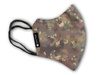 Masca reutilizabila textil Urban Gear cu strat filtrant integrat - Lecter Tactical - Combat Camo