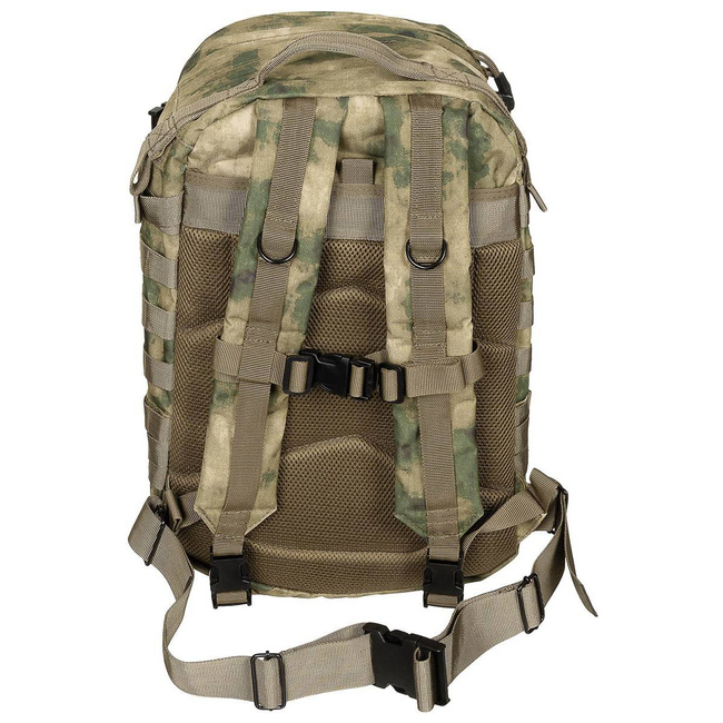 Bag, backpack - "Assault II" - 40 l - HDT camo FG