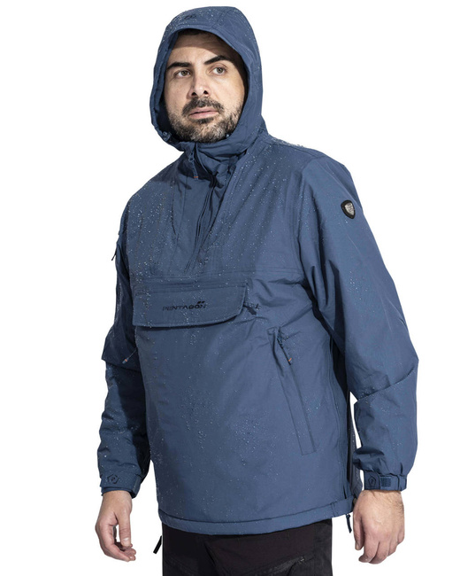 JACHETA TACTICA - UTA 2.0 ANORAK - PENTAGON - VERDE GRINDLE