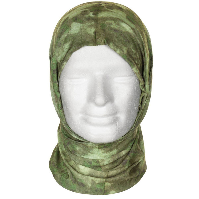 BANDANA - MFH - 50 x 25 CM - CAMUFLAJ HDT FG