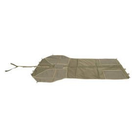 PRELATA PENTRU TIR - BACKBLAST - Cordura - 150 x 88 CM - Helikon-Tex - VERDE ADAPTIV