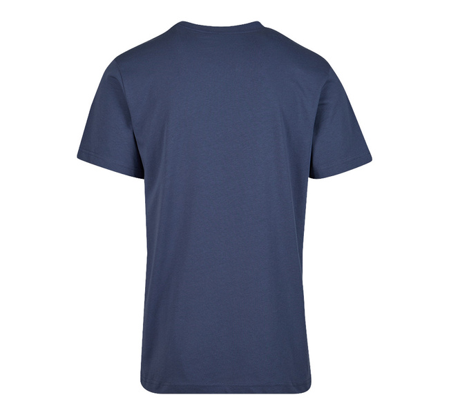 TRICOU - FORVERT PRINT -  VINTAGE BLUE - MORRO BAY - BRANDIT