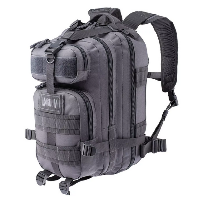 MAGNUM FOX - BACKPACK - FORGED IRON